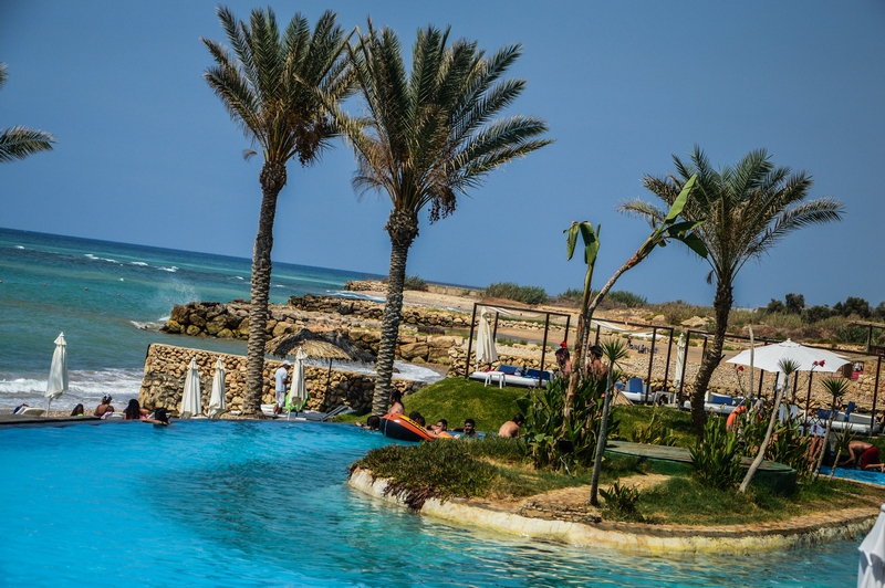 Pool Party at Janna Sur Mer